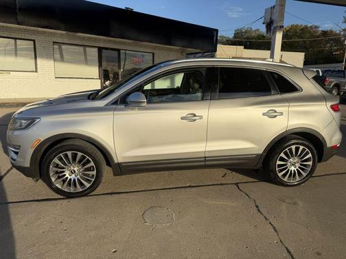 2015 Lincoln MKC Base