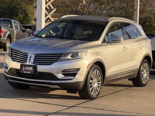 2015 Lincoln MKC Base