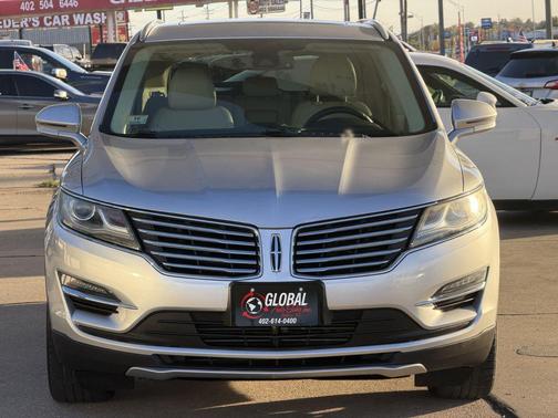 2015 Lincoln MKC Base