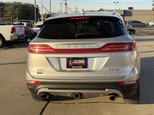 2015 Lincoln MKC Base
