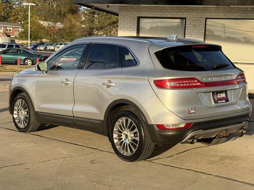 2015 Lincoln MKC Base