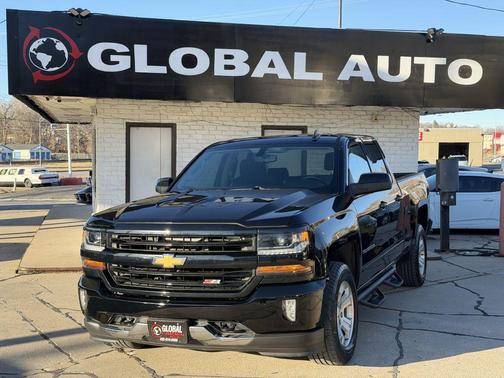 2019 Chevrolet Silverado 1500 2LT