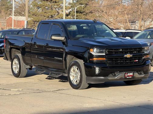 2019 Chevrolet Silverado 1500 2LT