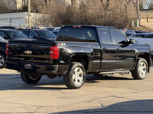 2019 Chevrolet Silverado 1500 2LT