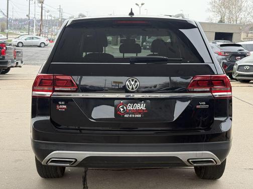 2018 Volkswagen Atlas 3.6L SE