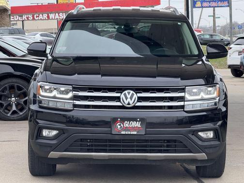 2018 Volkswagen Atlas 3.6L SE