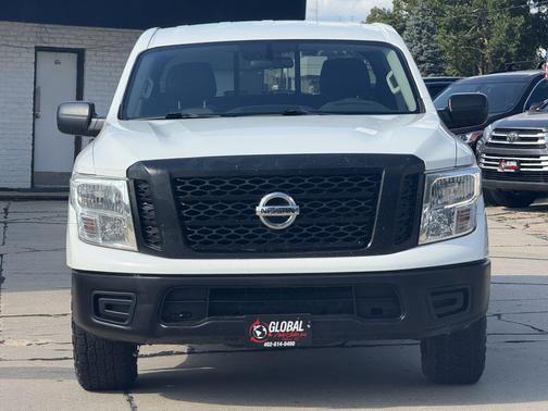 2017 Nissan Titan S