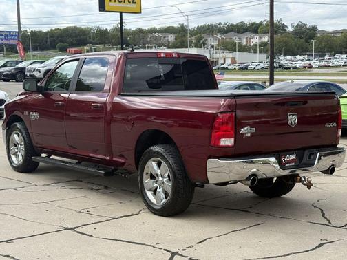 2019 RAM 1500 Big Horn