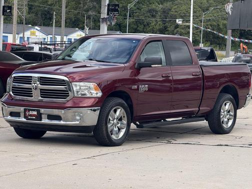 2019 RAM 1500 Big Horn