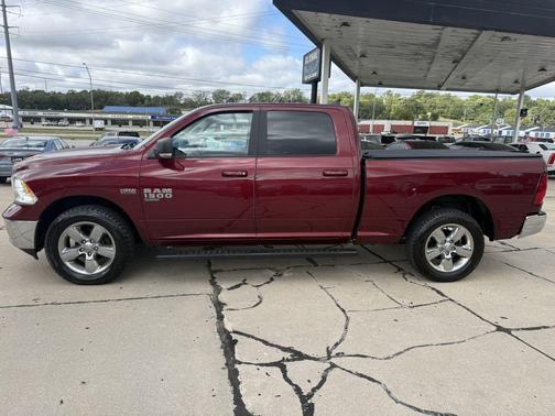2019 RAM 1500 Big Horn