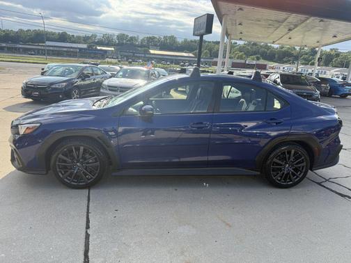 2023 Subaru WRX Limited
