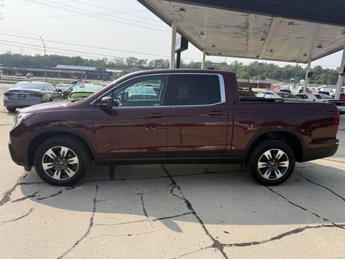 2019 Honda Ridgeline RTL