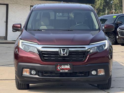 2019 Honda Ridgeline RTL