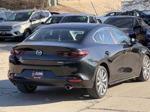 2020 Mazda Mazda3 AWD w/Select Package