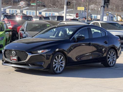 2020 Mazda Mazda3 AWD w/Select Package