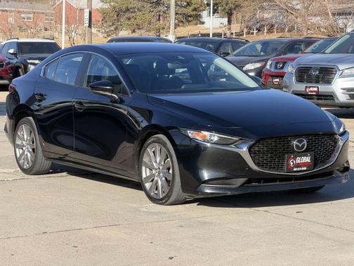 2020 Mazda Mazda3 AWD w/Select Package