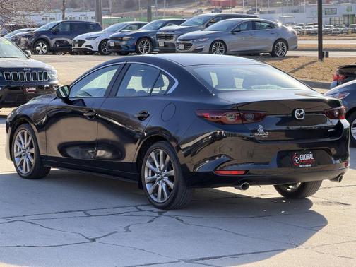 2020 Mazda Mazda3 AWD w/Select Package