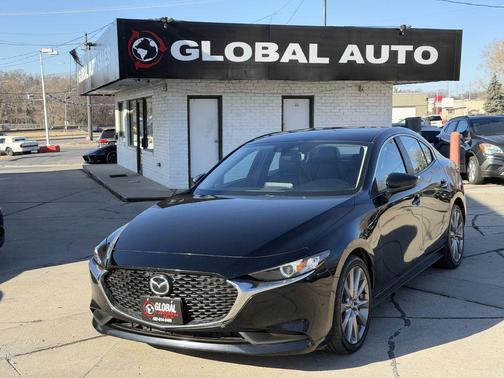 2020 Mazda Mazda3 AWD w/Select Package