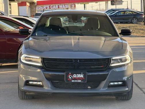 2018 Dodge Charger GT