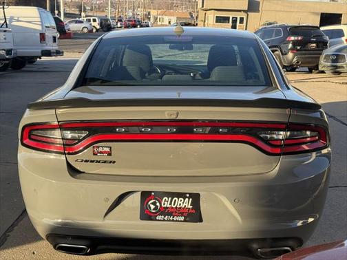 2018 Dodge Charger GT