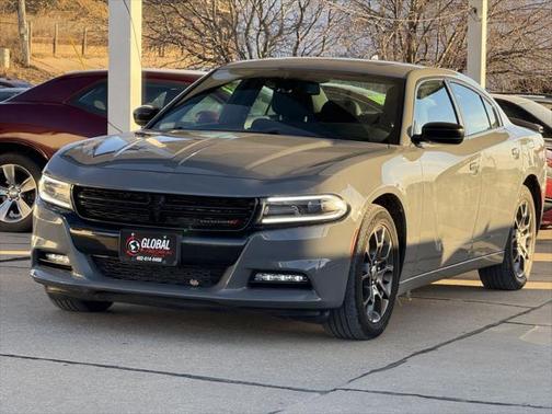 2018 Dodge Charger GT