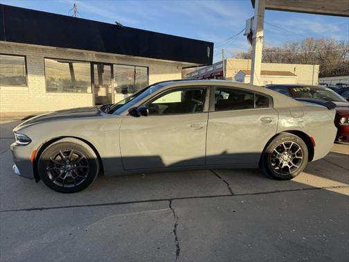 2018 Dodge Charger GT