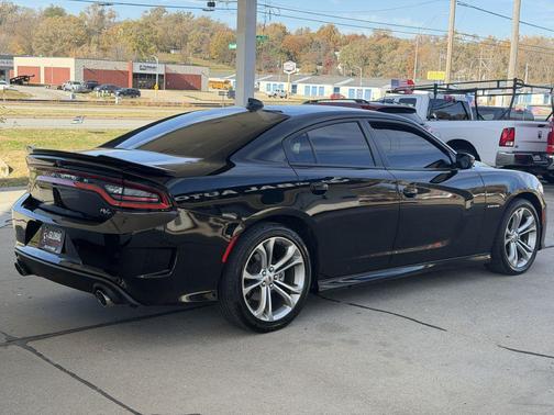 2022 Dodge Charger R/T