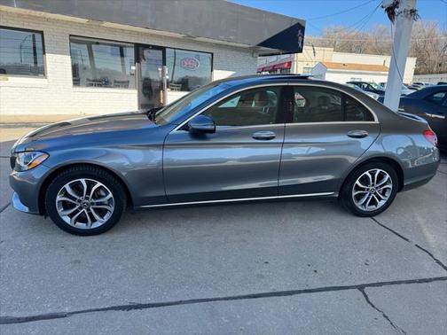 2017 Mercedes-Benz C-Class C 300 4MATIC