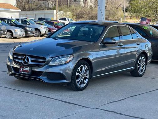2017 Mercedes-Benz C-Class C 300 4MATIC
