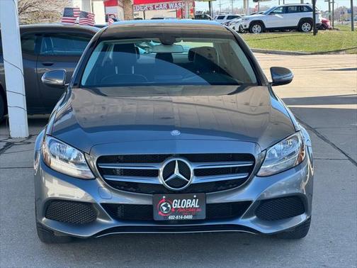 2017 Mercedes-Benz C-Class C 300 4MATIC
