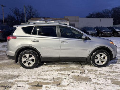 2018 Toyota RAV4 Adventure