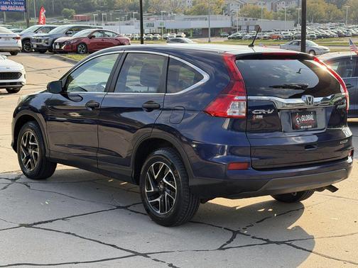 2016 Honda CR-V SE