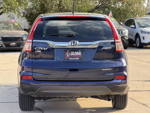 2016 Honda CR-V SE