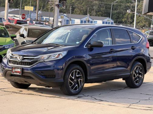 2016 Honda CR-V SE