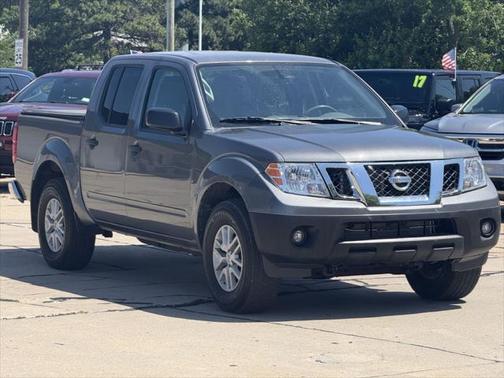 2019 Nissan Frontier SV
