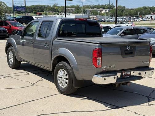 2019 Nissan Frontier SV