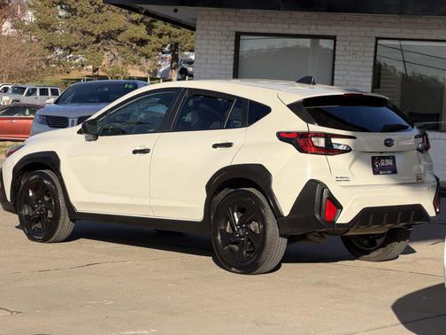 2024 Subaru Crosstrek Base