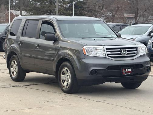 2013 Honda Pilot LX