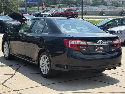 2013 Toyota Camry Hybrid HYBRID