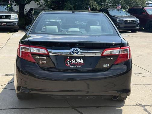 2013 Toyota Camry Hybrid HYBRID