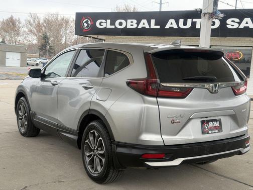 2020 Honda CR-V AWD EX