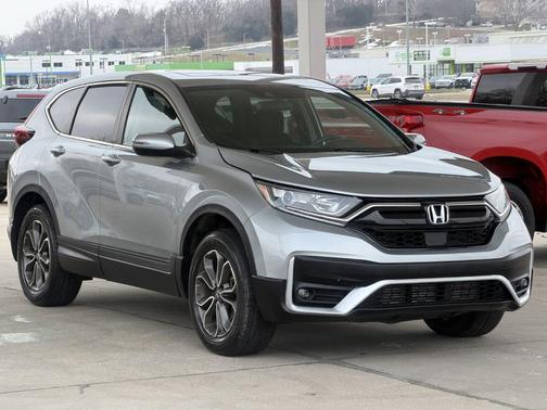 2020 Honda CR-V AWD EX