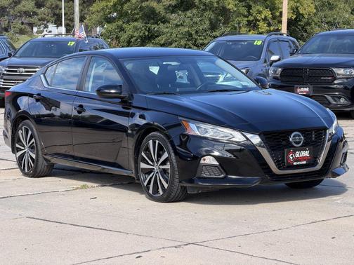 2019 Nissan Altima 2.5 SR