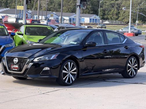 2019 Nissan Altima 2.5 SR