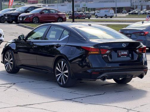 2019 Nissan Altima 2.5 SR
