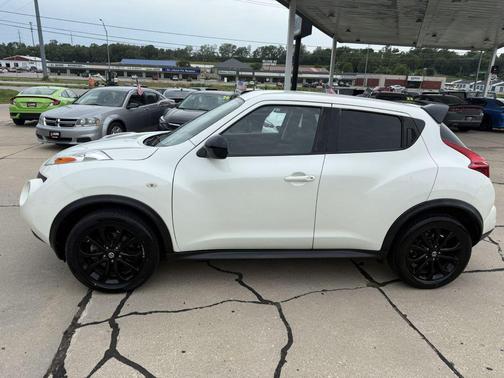 2014 Nissan Juke S
