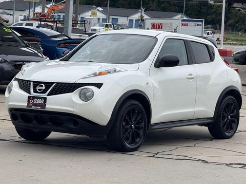 2014 Nissan Juke S