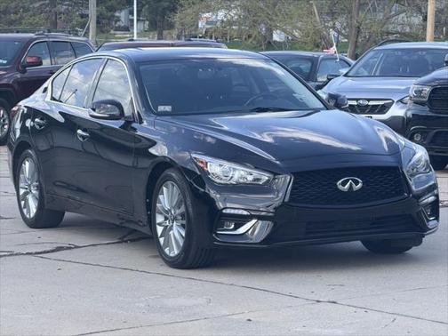 2020 INFINITI Q50 3.0t LUXE