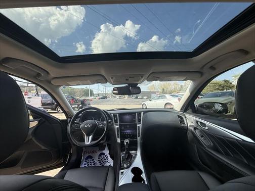 2020 INFINITI Q50 3.0t LUXE