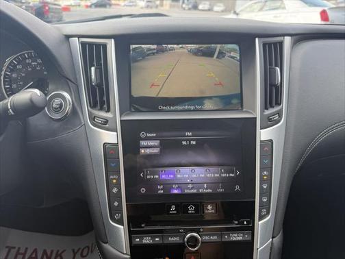 2020 INFINITI Q50 3.0t LUXE